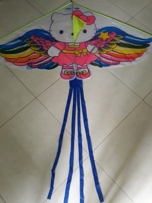diều mèo kitty