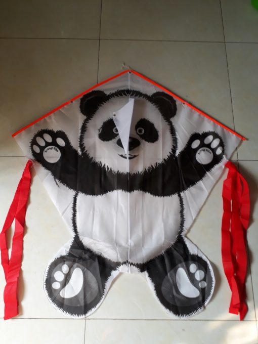 diều gấu panda trung